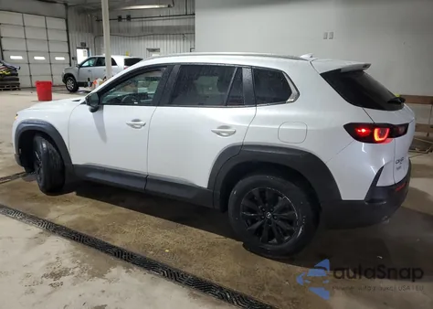 2025 Mazda Cx-50 Premium из США, поврежденный, VIN 7MMVABDM8SN311953